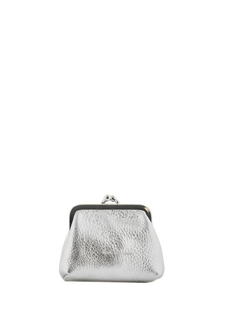 Porte-monnaie Etincelle IrisÃ©e Cuir Etrier Argent etincelle irisee EETI654